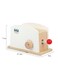 Fashion Wooden Kitchen Toy Funny Role Play Game Kids Pretend Flour Machine Toy