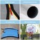 10FT Big Round Kids Sport Play Trampoline with Basketball Hoop