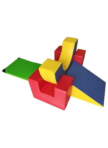 Safe Baby Indoor Soft Play Equipment Daycare Playground Kids