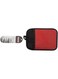 Neoflam Silicon Protection Holder Size 23X17.2 cm Silicone+Cotton, Red&amp;Black, Kitchen Tools