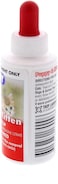 Troy Puppy &amp; Kitten Worm Syrup Meat-Flavored Deworming Syrup for Roundworms (Toxocara, Toxascaris, Ancylostoma) in Dogs &amp; Cats &amp; Small Pets 50 ml