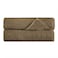 MAXQON Pack Of 2 - Bath Towel - 100% Cotton 600 GSM Large Size (70x140cm) Highly Absorbent And Super Durable , Color Brown