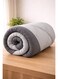 auraa Cozyflip Reversible single Comforter Set -Microfiber Fabric, 200GSM Soft Fibersheet Filling, Size :Single 135 x 220cm.