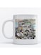 Prince Sultan Bin Abdul Aziz Printed Mug White/Grey/Black