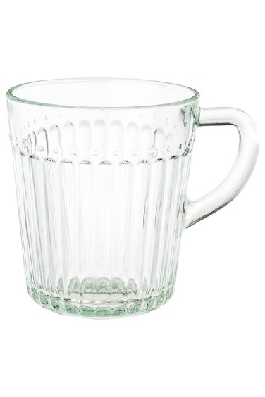 clear glass, 25 cl