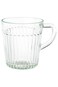 clear glass, 25 cl