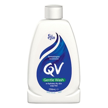 Ego QV Gentle Body Wash For Dry Skin 250ml