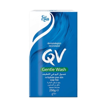 Ego Qv Gentle Body Wash For Dry Skin 250ml