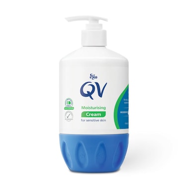 QV Moisturising Cream For Sensitive Skin 500g