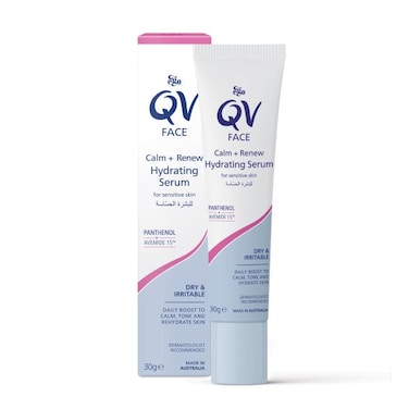 Ego Qv Face Calm And Renew Serum 30Gm