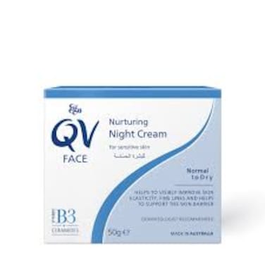QV FACE  NURTURING NIGHT CREAM 50G