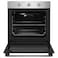 Frigidaire 60cm Multi-Function Built-In Electric Oven With 80L Capacity &amp; 5 Cooking Functions, FRVE614SC