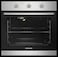 Frigidaire 60cm Multi-Function Built-In Electric Oven With 80L Capacity &amp; 5 Cooking Functions, FRVE614SC
