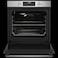 Frigidaire 60cm Multi-Function Built-In Electric Oven With 80L Capacity &amp; 7 Cooking Functions, FRVE615SC