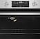 Frigidaire 60cm Multi-Function Built-In Electric Oven With 80L Capacity &amp; 7 Cooking Functions, FRVE615SC