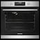 Frigidaire 60cm Multi-Function Built-In Electric Oven With 80L Capacity &amp; 7 Cooking Functions, FRVE615SC