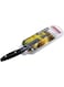 ROSSETTI INTELLIGENZA CASALINGHI Professional Stainless Steel Utility Knife   13cm   5 Inches   Sharp Edged Kitchen Knives Designed in Italy   Dishwasher Safe