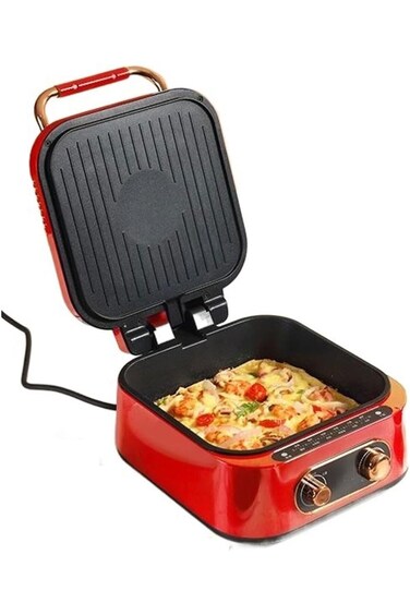 Multi-function Electric Hot Pot Grill 2,5L - 1800W, DX3421