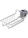Dubai Gallery Sink Storage Hanging Basket Sliver/Grey