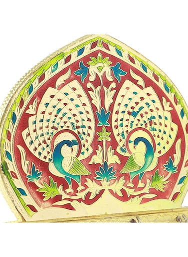RIGID Key Holder Meenakari