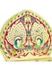 RIGID Key Holder Meenakari