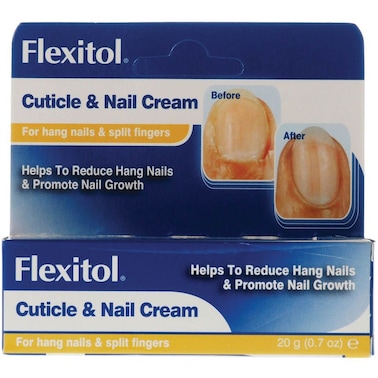 Flexitol Cuticle &amp; Nail Cream 20 g