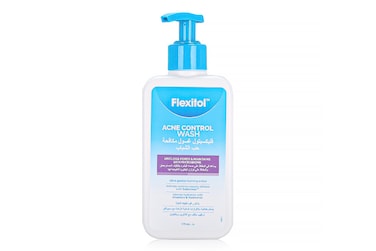 Flexitol Acne Control Wash 175Ml