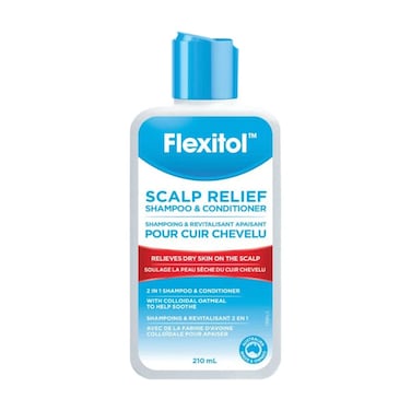 Flexitol Anti-Hair Loss Shampoo/Conditioner