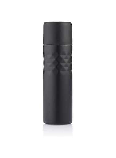 Tumbler with lid   Tumbler hot and cold, coffee tumbler for women, men, travel coffee mug for car, stainless steel &amp; insulated coffee mug by - XD Design (500, Straight, 1, DWXD820)