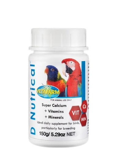 Vetafarm D'Nutrical PDR - 150g