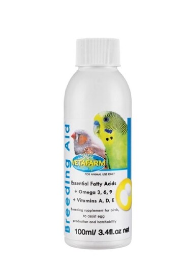 Vetafarm Breeding Aid - 100ml