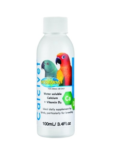 Vetafarm Avian Calcivet - 100ml