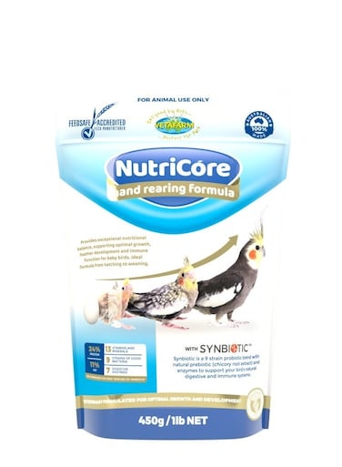 نوتري كور لتربية اليد - 450 جرام