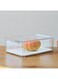 Box Sistematico Stackable Fridge Organiser with Drainage Tray 4100 ml