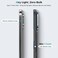 Benks iPhone 17 Pro Aurora Premium Case Compatible with Camera Control Button, Compatible with Magsafe, Military Grade Protective Case Built with Dupont Kevlar