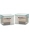 MostNow 2Pack Extra-Large Clear PVC Storage Bag with Zipper - Waterproof, Reusable Organizer for Toys, Crafts &amp; Books, Puzzle Storage Bags (Blue)