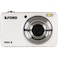 Ilford PIXI-Z 5x Zoom Digital Compact Camera - White (International Version)