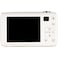 Ilford PIXI-Z 5x Zoom Digital Compact Camera - White (International Version)