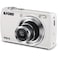 Ilford PIXI-Z 5x Zoom Digital Compact Camera - White (International Version)
