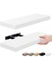Sorbus Floating Shelves, Wall Mounted Wooden Shelf, Ledge Shelves for Wall D&eacute;cor - for Living Room, Bedroom, Entryway, Vanity, Office