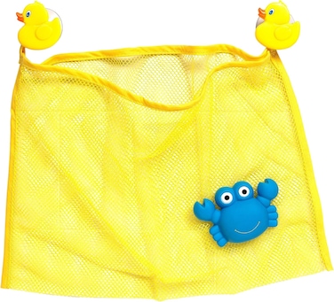 Playgro Bath Net Squirtee Set