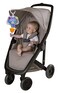 Playgro Polar Pals Musical Pullstring Bear - Engaging Stroller Baby Toy For Development And Sensory Play, 0+ Months