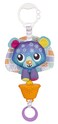 Playgro Polar Pals Musical Pullstring Bear - Engaging Stroller Baby Toy For Development And Sensory Play, 0+ Months