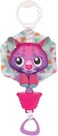 Playgro Polar Pals Musical Pullstring Cat - Engaging Stroller Baby Toy For Development And Sensory Play, 0+ Months