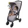 Playgro Wonky Wiggler - Refresh - Engaging Stroller Baby Toy For Development And Sensory Play, 0+ Months