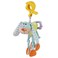 Playgro Wonky Wiggler - Refresh - Engaging Stroller Baby Toy For Development And Sensory Play, 0+ Months