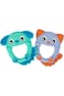 Playgro Soothe And Chew Silicone Teethers