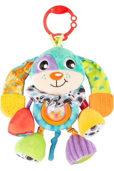 Playgro Activity Friend Doofy Dog - Polybag PG0189032