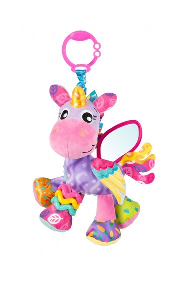 Playgro Activity Friend Stella Unicorn - Polybag PG0189036