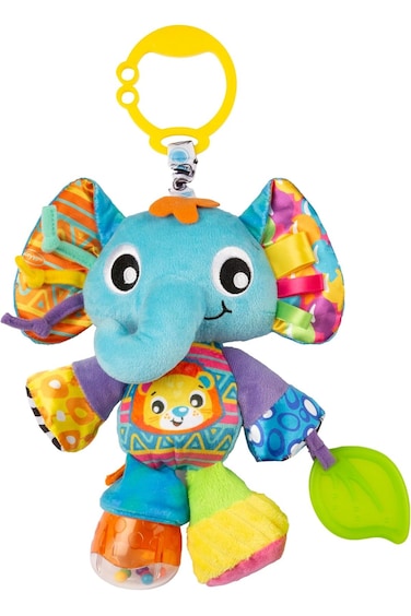 Playgro Activity Friend Elly Elephant - Polybag PG0189038